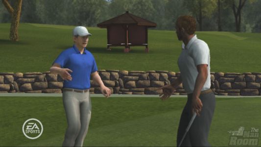 News : Souvenirs de Gamers : Tiger Woods et le PAR