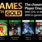 Xbox Live Games With Gold : les jeux gratuits Xbox One et Xbox 360 de mai 2017