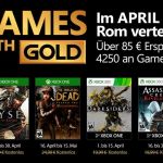 Xbox Live Games with Gold : la 2ème partie des jeux gratuits d’avril est dispo (The Walking Dead Saison 2)