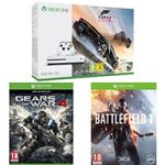 [Bon Plan] Xbox One S packs action ou aventure (3 jeux) pour 269,99€