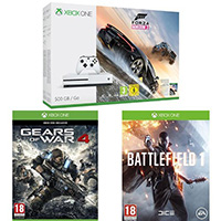 News : [Bon Plan] Xbox One S packs action ou aventure (3 jeux) pour 269,99€