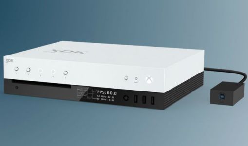 News : Xbox Scorpio : photos et specs du dev kit, le travail des développeurs amélioré