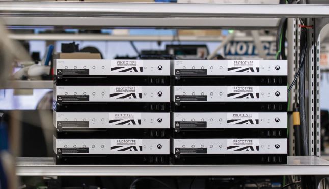 L'aération du Dev Kit a été pensée pour pouvoir empiler les kits