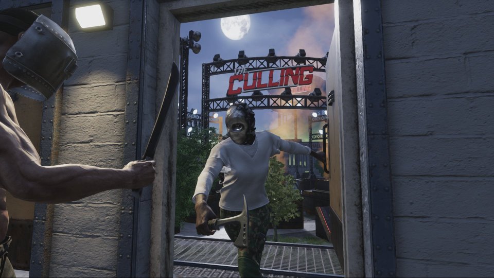 The Culling : un premier jeu du style “Battle Royale” arrive sur Xbox One