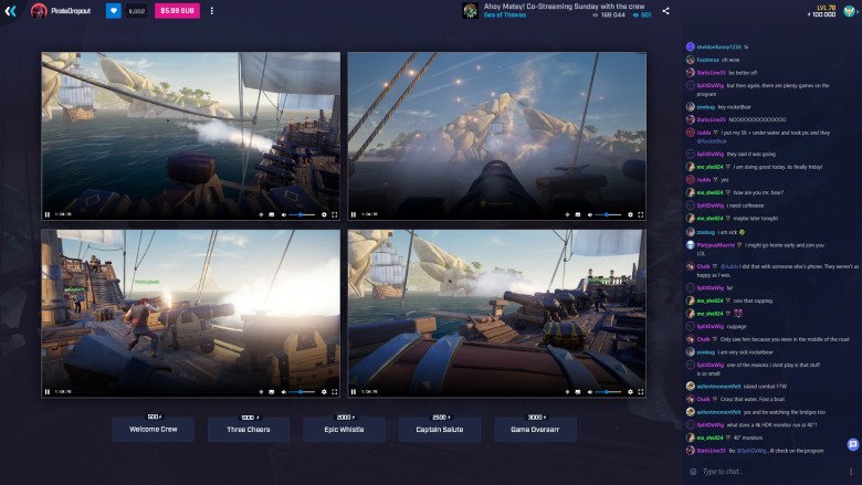 Beam devient Mixer (nouvelles fonctionnalités et streaming en 4K à l&rsquo;E3)