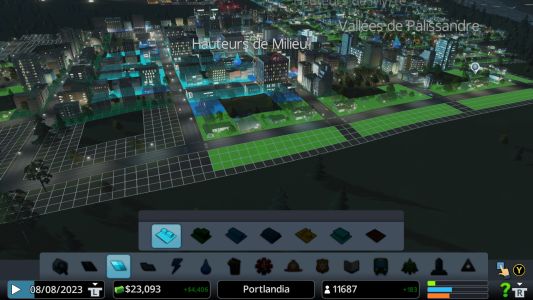 Test : Test – Cities Skylines
