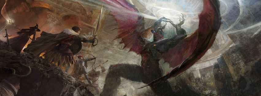 Dragon’s Dogma : Dark Arisen : un remake HD prévu pour cet automne