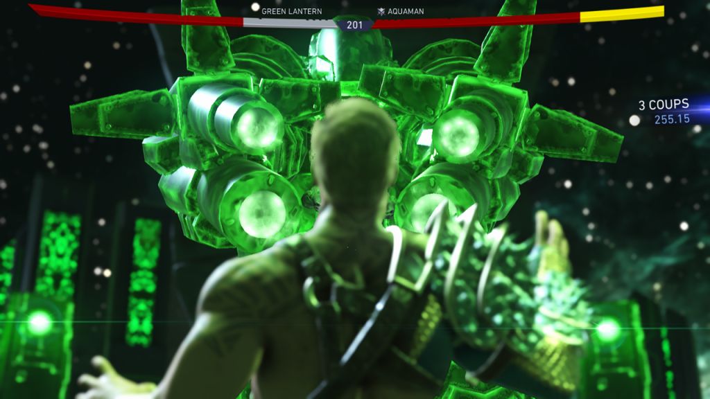 Test – Injustice 2