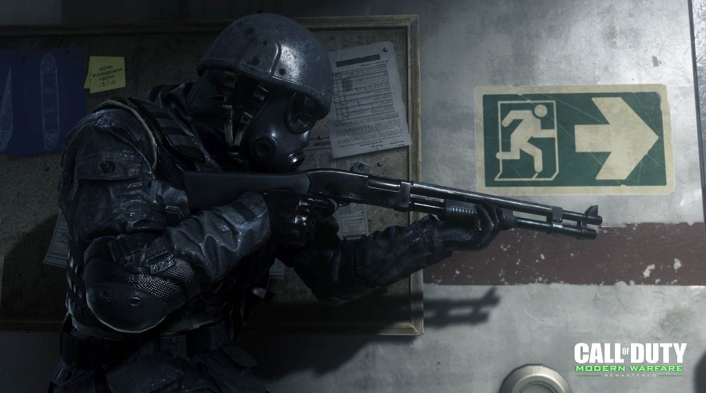 Modern Warfare Remastered pourrait finalement être dispo séparément (surprise !)
