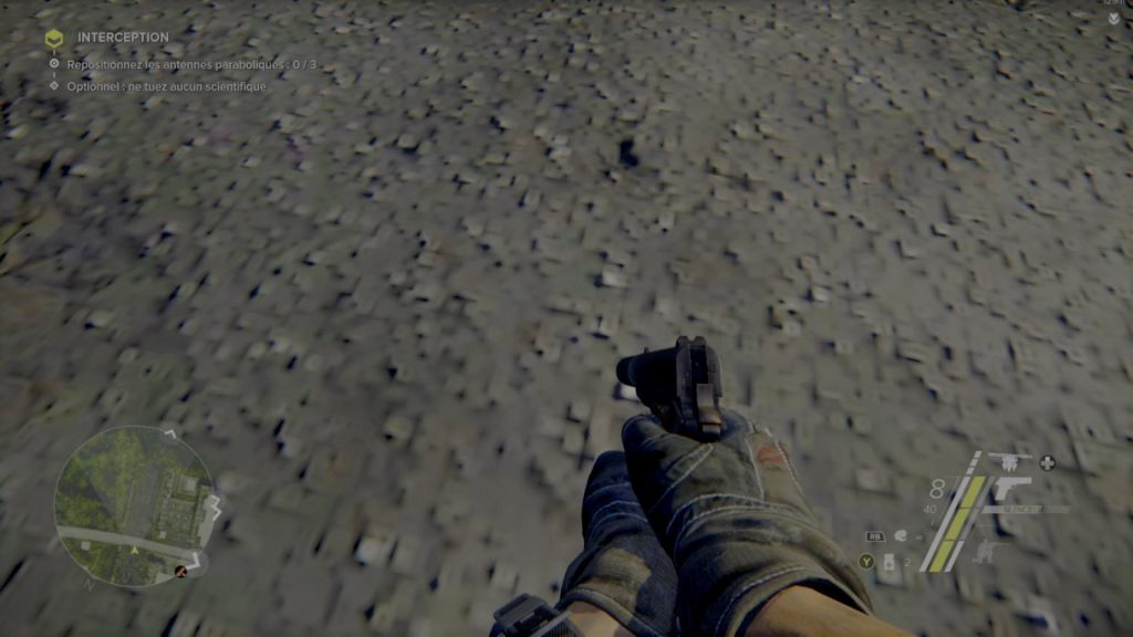 Test - Sniper Ghost Warrior 3