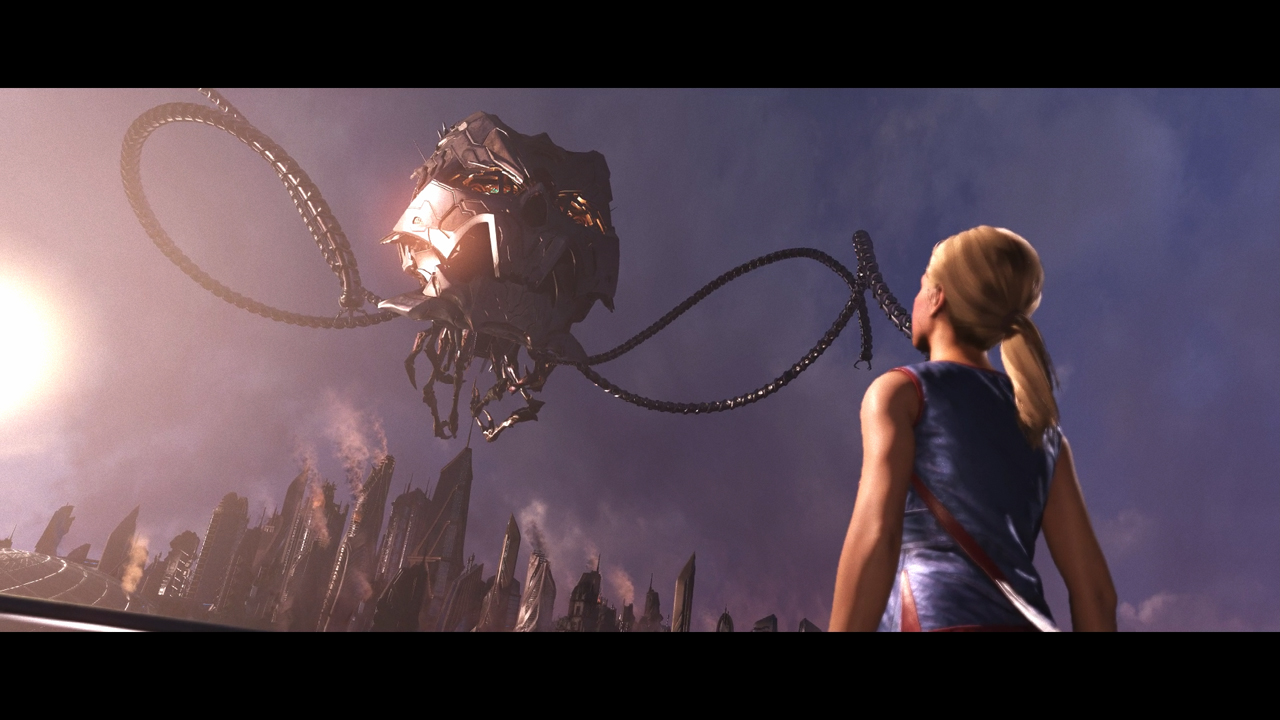 Injustice 2 se démarque de la concurrence grâce à un mode solo aux petits oignons