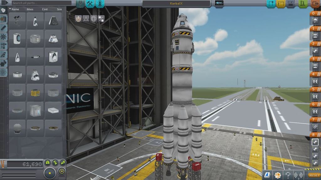 Take Two s’offre Kerbal Space Program