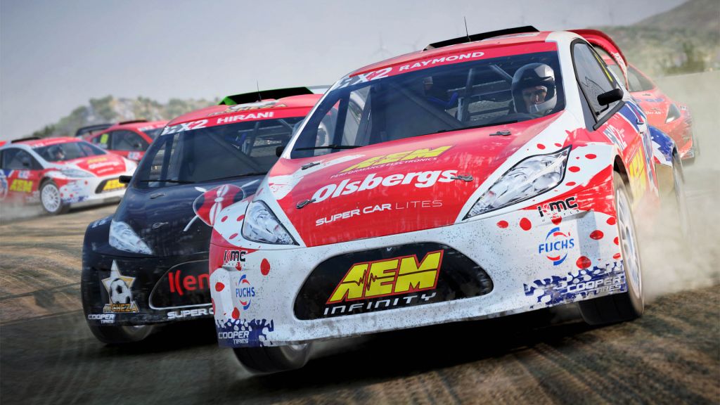 DiRT 4 : le rallycross à l’honneur sur ce dernier trailer