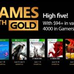 Xbox Live Games With Gold : les jeux gratuits Xbox One et Xbox 360 de juin 2017