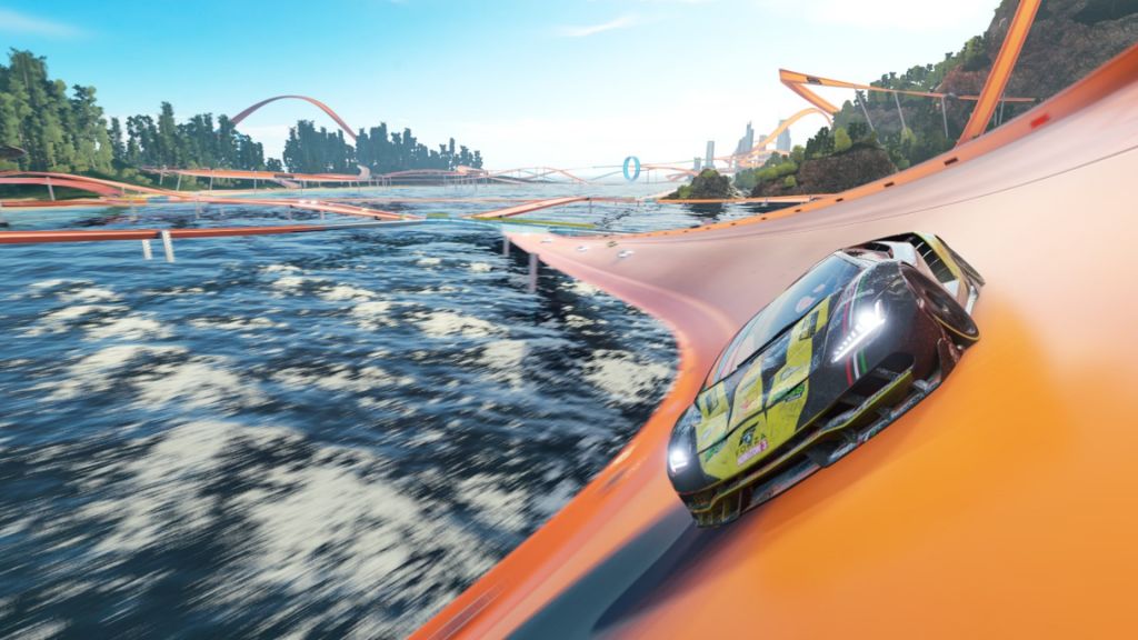 Test – Forza Horizon 3 : Hot Wheels