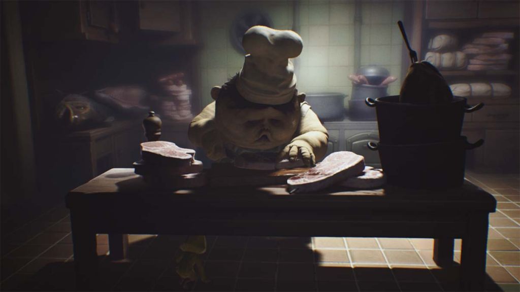 Test – Little Nightmares