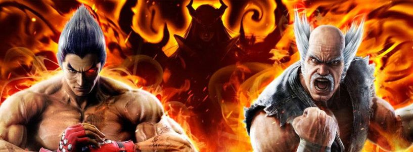 News : Tekken 7 : Ganryu et Fahkumram compléteront la Saison 3