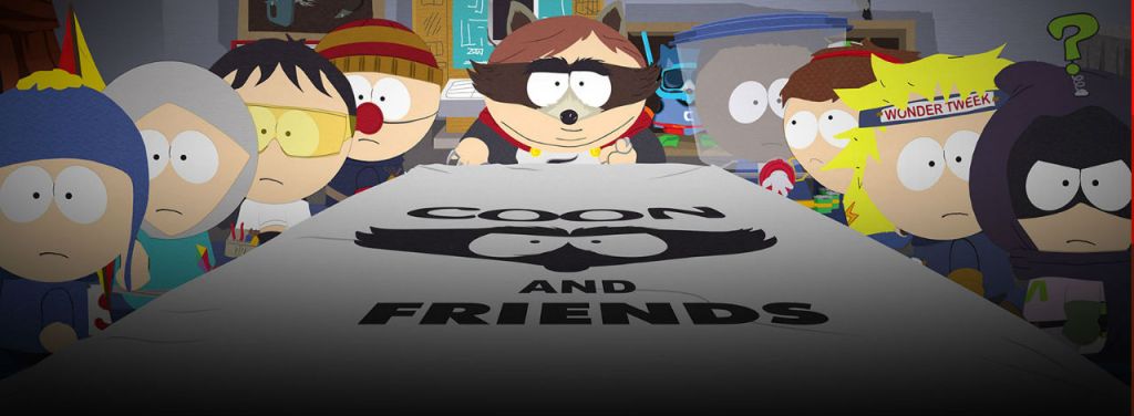 E3 2015 : premier trailer de South Park The Fractured But Whole