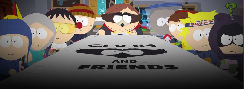 Un nouveau jeu South Park serait en développement