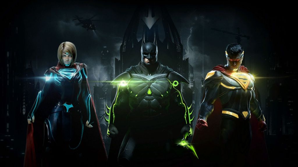 Injustice 2 : essai gratuit pendant un gros week-end qui commence demain