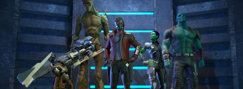 News : L’épisode 2 de Guardians of the Galaxy : The Telltale Series est daté