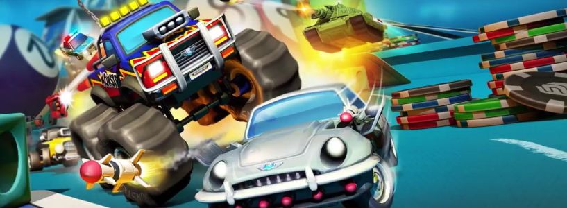 News : Micro Machines World Series envahit la table à manger aujourd’hui sur Xbox One
