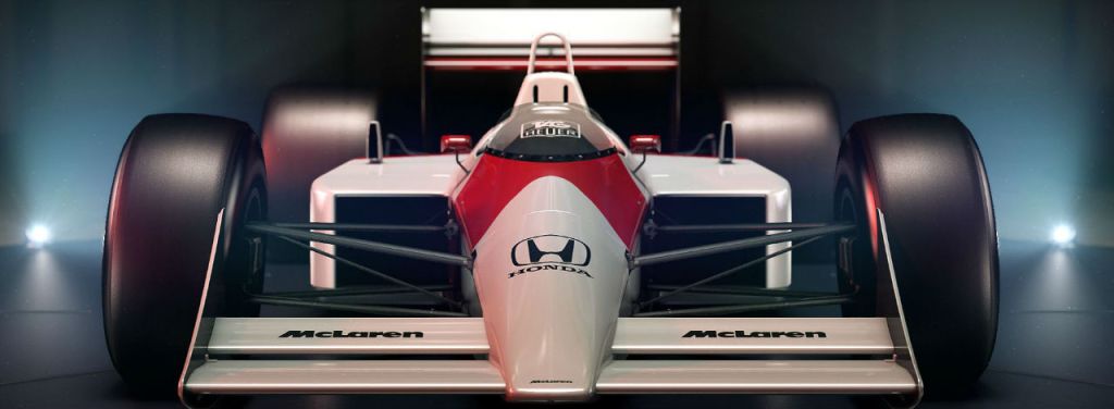 F1 2017 : 2 Williams légendaires s&rsquo;ajoutent au jeu