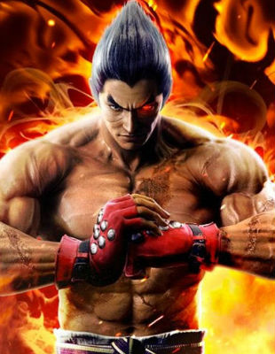 Jeu : Tekken 7