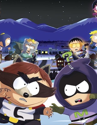 Jeu : South Park : L&rsquo;annale du Destin