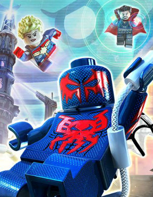 LEGO Marvel Super Heroes 2 dévoile le contenu du pack Champions