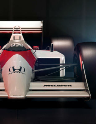 F1 2017 : 2 Williams légendaires s&rsquo;ajoutent au jeu