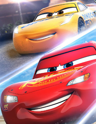 Jeu : Cars 3 : Course vers la Victoire