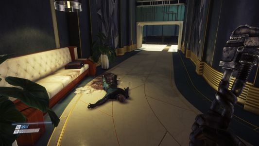 Test : Test – Prey