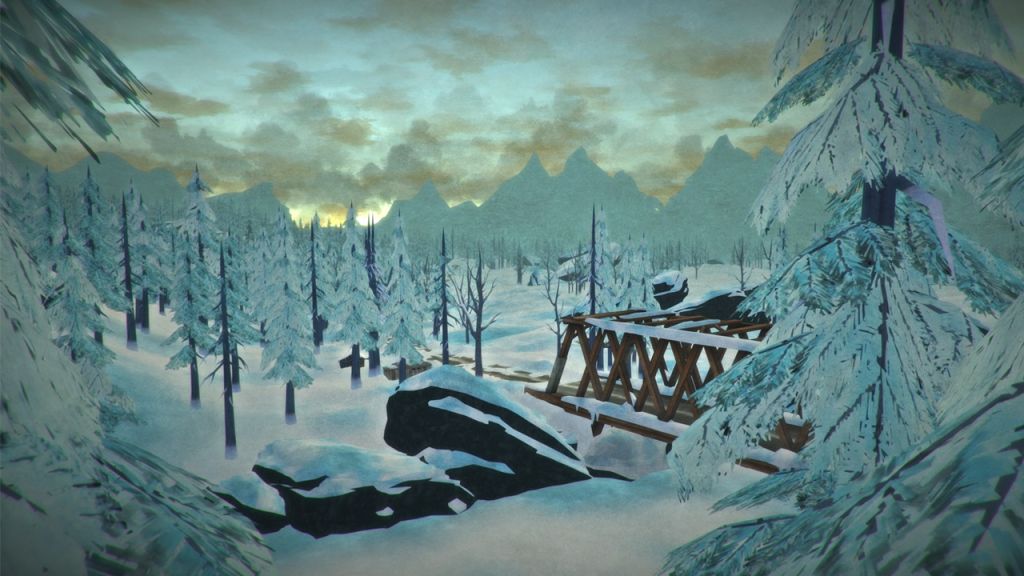 The Long Dark : trailer du mode histoire et date de sortie du jeu de survie en pleine nature
