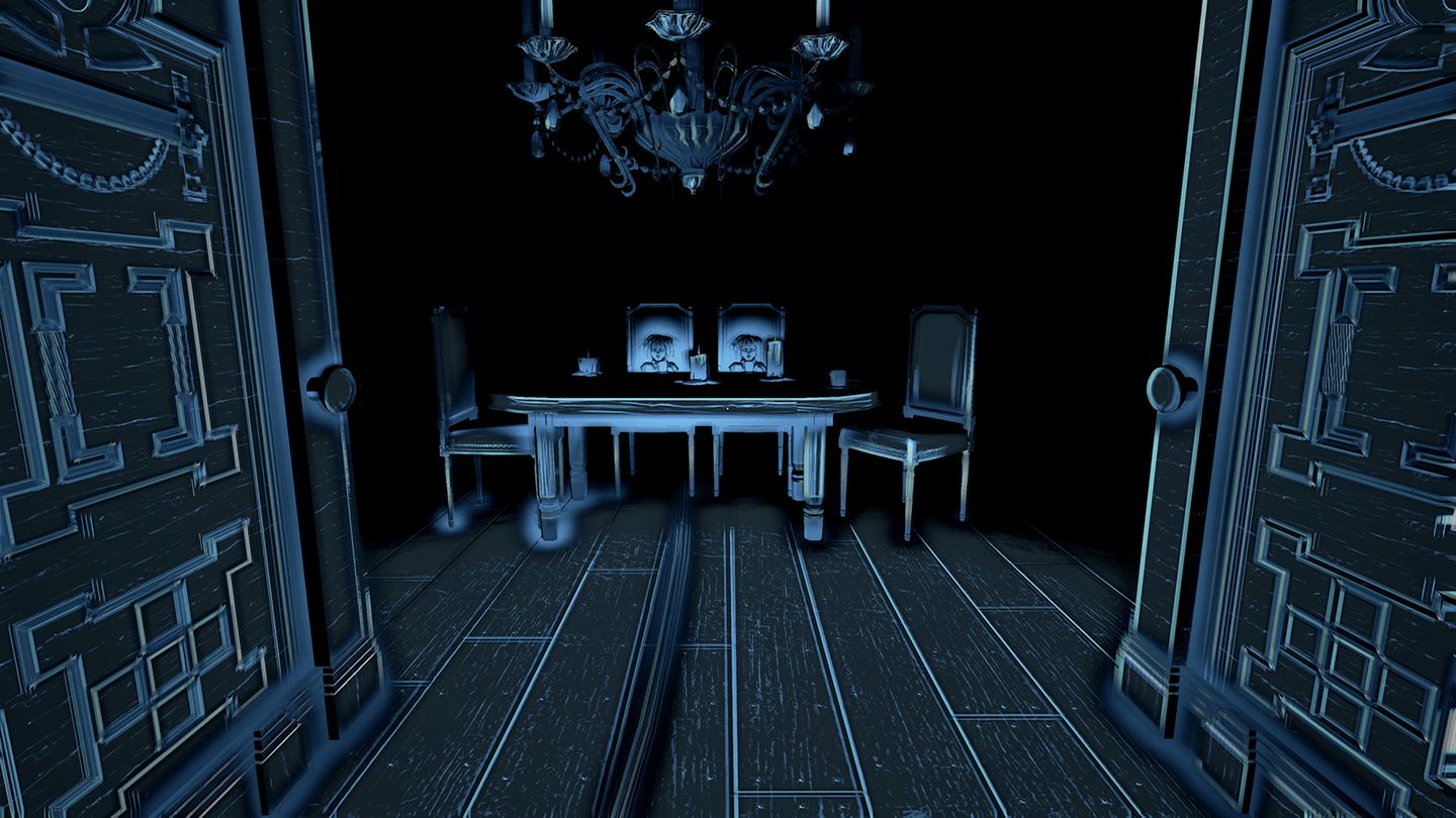 Mais qu'y aura-t-il après cette table ? Mystère