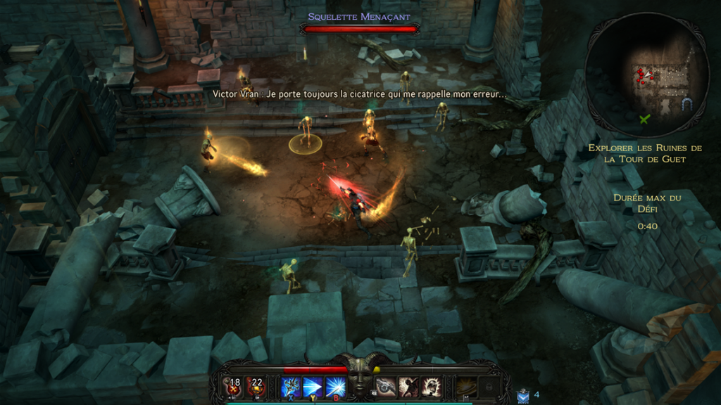 Test - Victor Vran - Overkill Edition