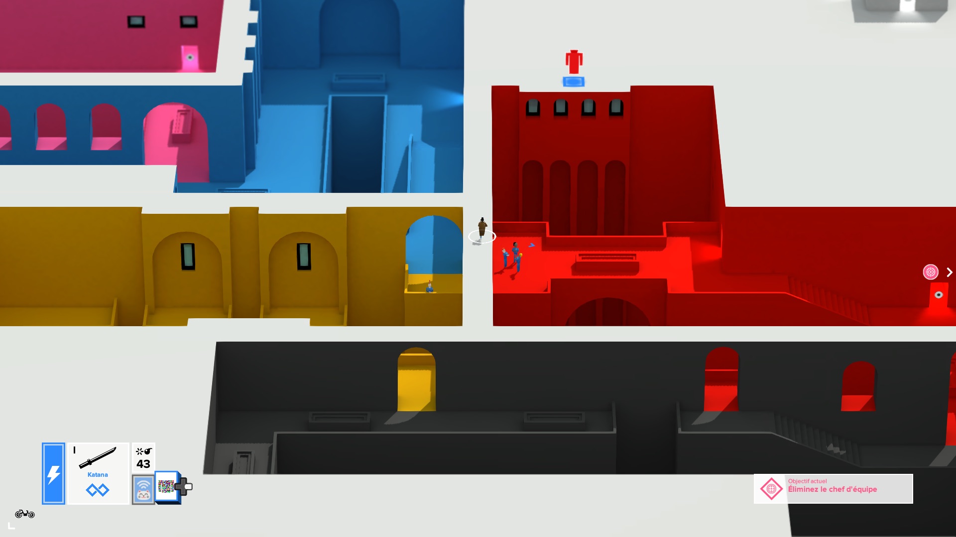 Ah ces lignes et ces couleurs, que c'est beau