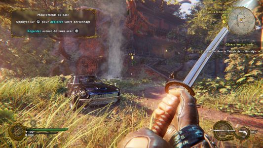Test : Test – Shadow Warrior 2