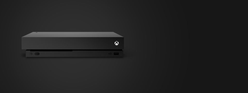 Xbox One X : les patchs 4K en mise à jour séparée