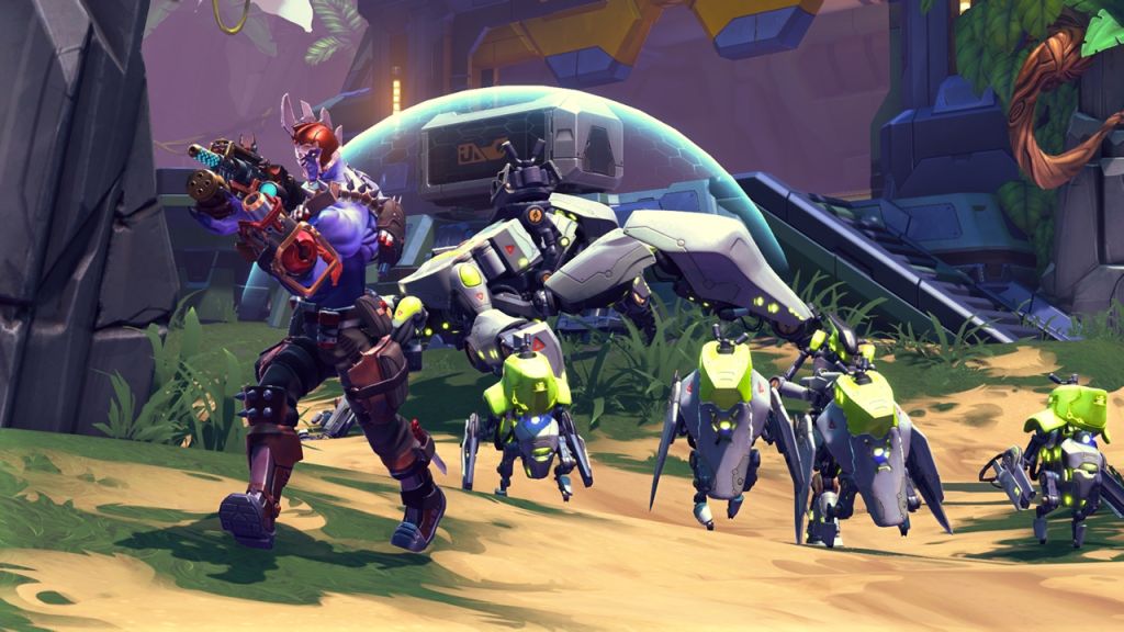 Battleborn : un nouveau mode PvP est disponible gratuitement