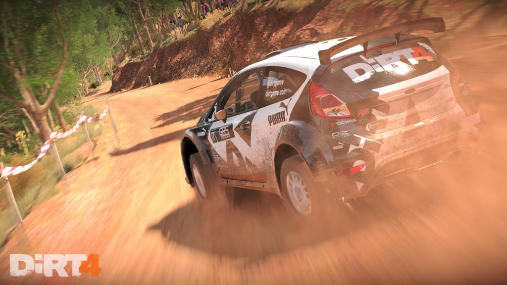 Premiers tests de DiRT 4 : des avis plutôt bons