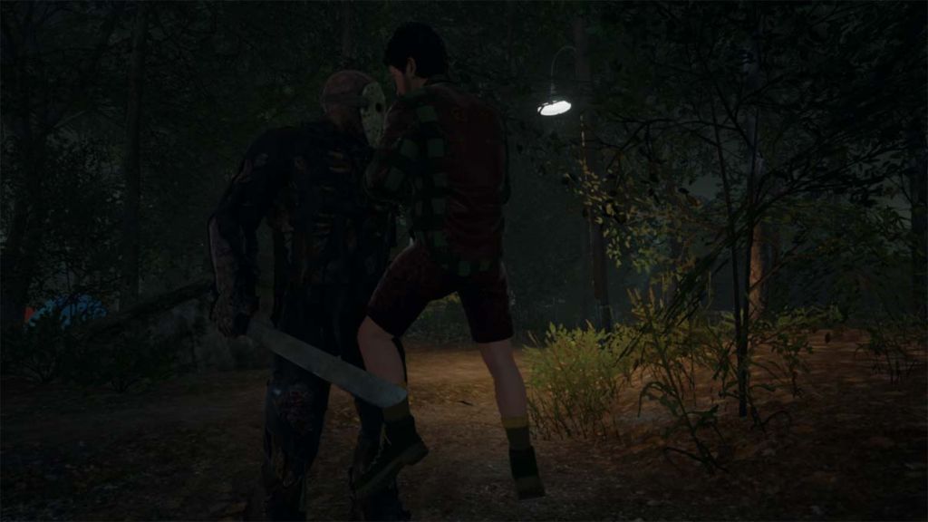 Test – Friday the 13th: The Game