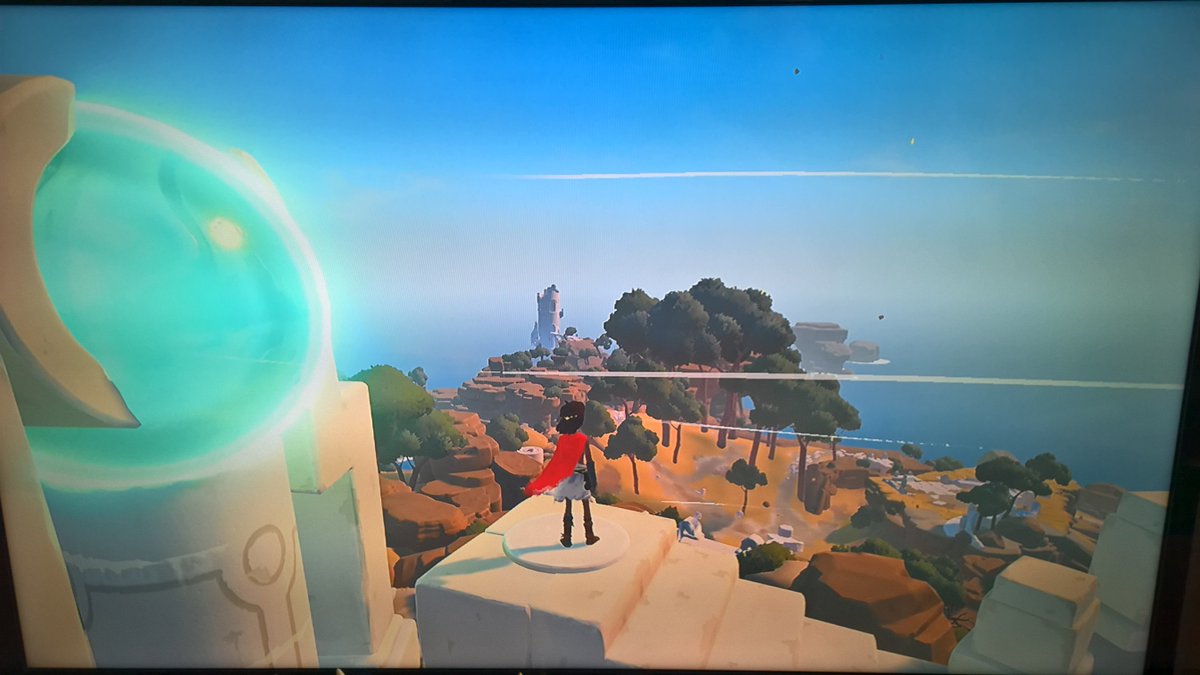Jolie terrasse avec vue sur la mer 