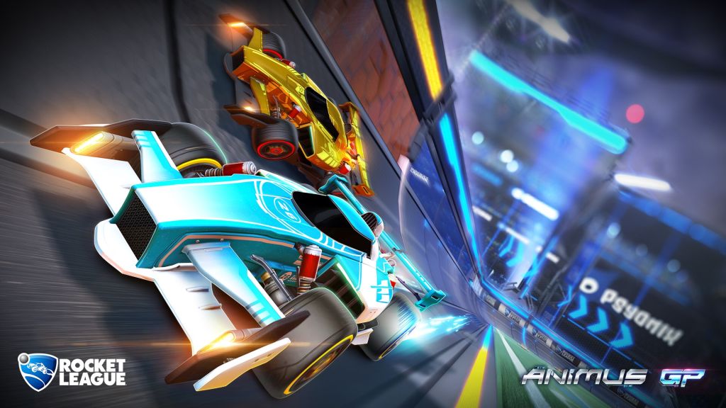 Rocket League : les joueurs Xbox, PC et Switch joueront ensemble à la fin de l&rsquo;année
