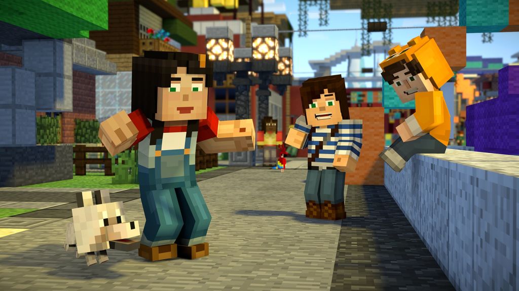 Minecraft : Story Mode revient dans une seconde saison le mois prochain