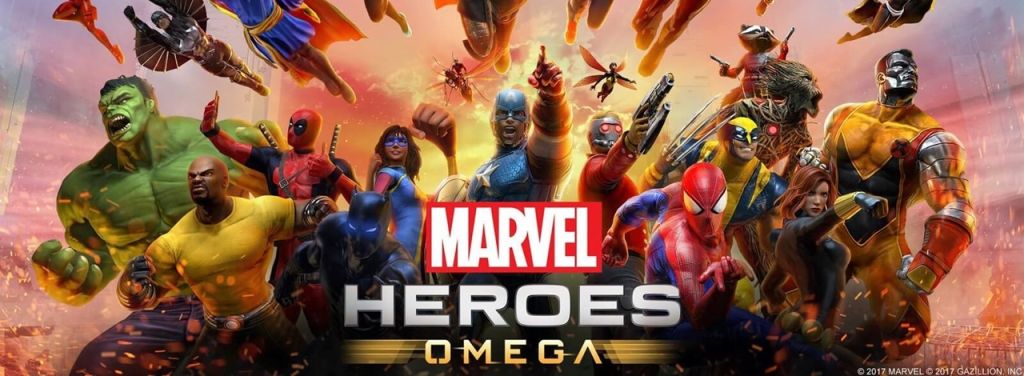 Marvel Heroes Omega arrive finalement le 30 juin prochain sur Xbox One