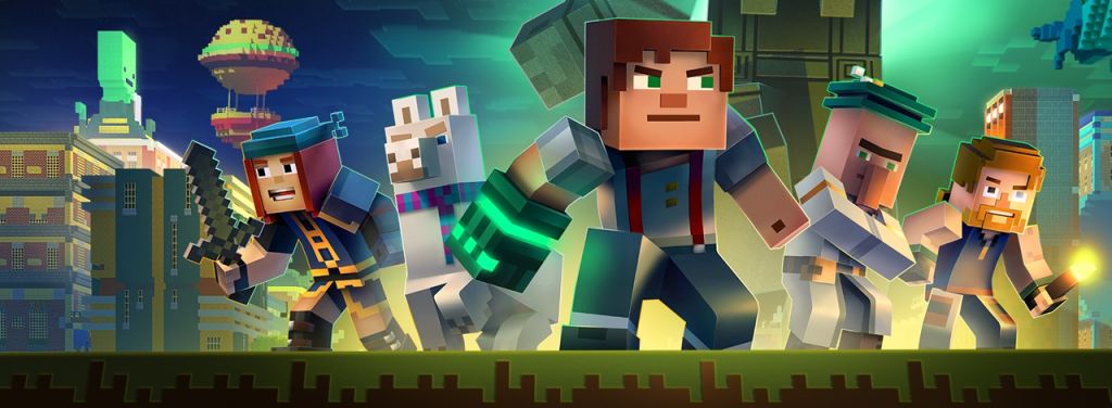 Minecraft : Story Mode Saison 2 arrive avec un nouvel épisode, une version boîte et les voix françaises