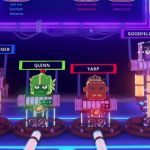 Soirée canapé et pizzas avec Jump Stars, un nouveau Party Games