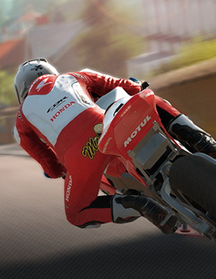 TT Isle Of Man : Un trailer poétique pour présenter une course mythique !
