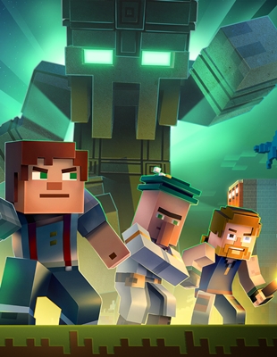 Jeu : Minecraft : Story Mode Saison 2